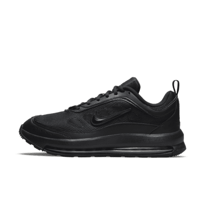 Air max sneakers black hotsell